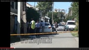 Взрывное устройство сработало у ворот жилого дома в Шымкенте