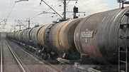 На месте схода вагонов в Кызылординской области восстановлено движение