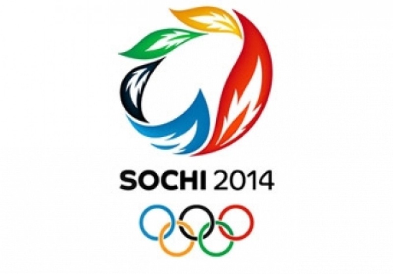 Логотип Олимпийских игр в Сочи