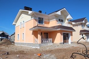 BI Group планирует построить коттедж за 18 дней. День четырнадцатый