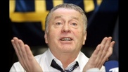 Жириновский раздал детям шесть тысяч эскимо