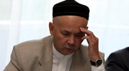 Главе Союза мусульман Казахстана вызывали "скорую"
