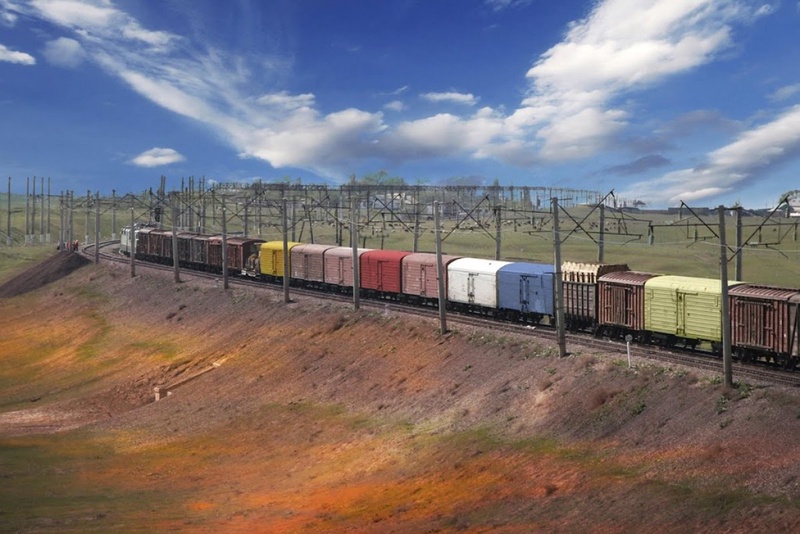 "Умные" железные дороги приведут к сокращению расходов и увеличению скоростей. Фото ©АО "КТЖ"
