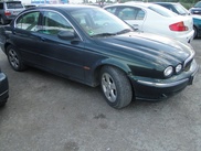 Казахстанец пытался выдать таможенникам Кыргызстана Jaguar X-Type за Mercedes-Benz 280