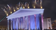 На юбилей Астаны историю города покажут в 3D