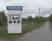 Раненый в Петропавловске полицейский находится в реанимации в тяжелом состоянии