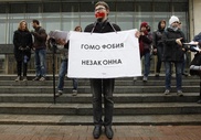 В Уголовный кодекс Беларуси могут вернуть статью за мужеложство