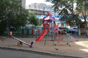 300 дворов Астаны благоустроят ко Дню города