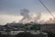 Режим ЧС введен в районе взрыва боеприпасов под Самарой