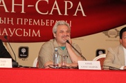 "Биржан - Сара" в "Астана Опера" закончится хеппи-эндом