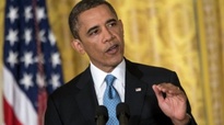Барак Обама. Фото РИА Новости