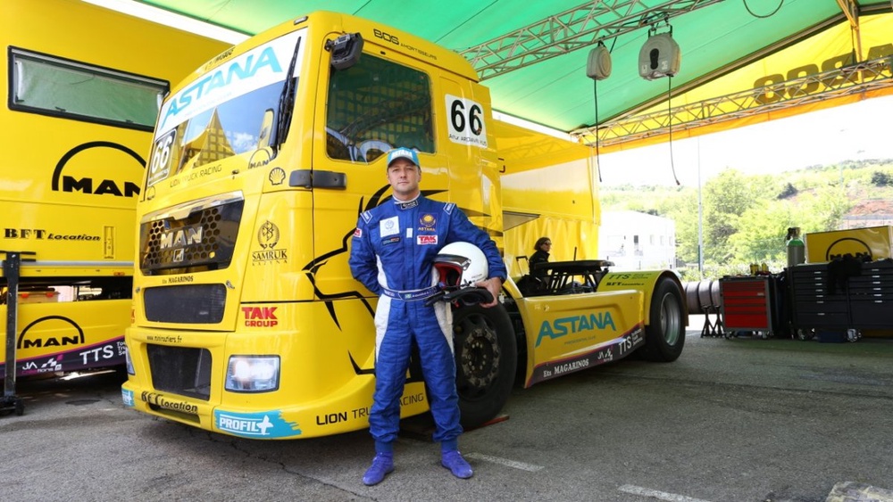 Фото пресс-службы Astana Racing Team©