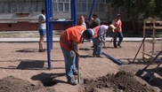 Почти на 2 миллиарда тенге благоустроят Алматинский район Астаны