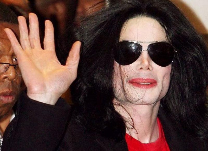   Michael Jackson         -  