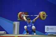 Казахстанский штангист едва не погиб на чемпионате Азии