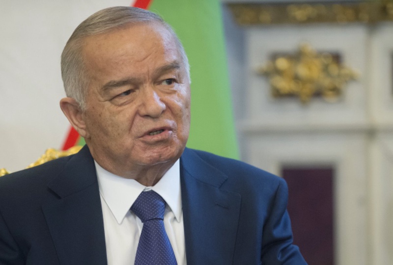 Президент Узбекистана Ислам Каримов. Фото ©РИА Новости