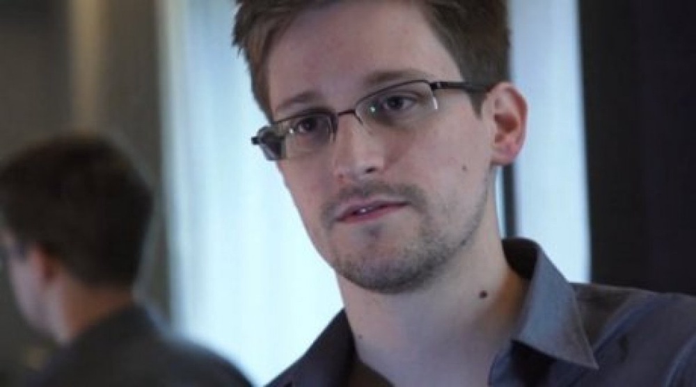 Эдвард Сноуден. Фото: guardian.co.uk