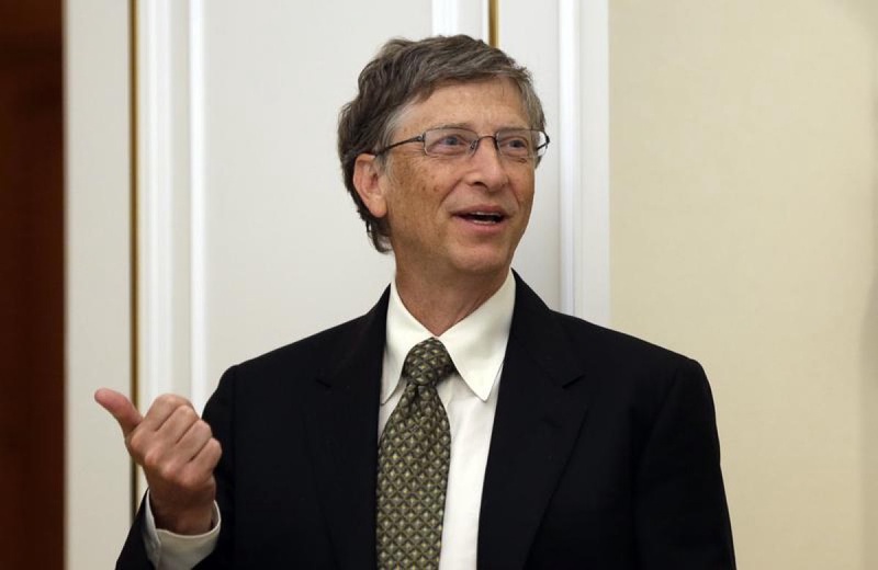 Билл Гейтс. Фото ©REUTERS