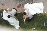 В Китае супруги выпали из окна небоскреба во время секса