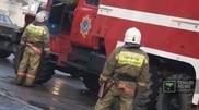 Мужчина погиб при пожаре в 10-этажном доме в Петропавловске