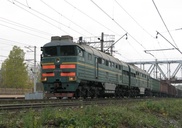 В Караганде тепловоз столкнулся с автомобилем