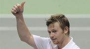 Казахстанский теннисист выиграл турнир в Германии