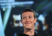 Цукерберг возглавил делегацию Facebook на гей-параде 