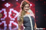 "Мисс Минск-2013" взорвала Интернет своими откровенными снимками
