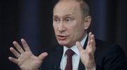 Путин: В Египте назревает гражданская война