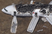 Эксперты воссоздали картину крушения самолета Boeing 777