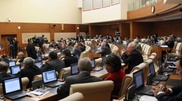 Столовая парламента Казахстана разместила заказ на сайте госзакупок