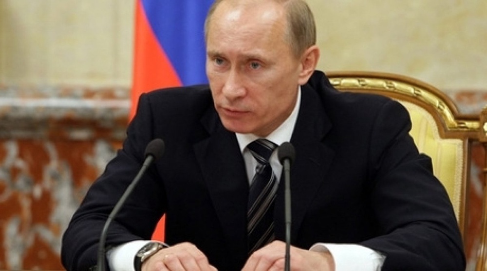 Владимир Путин. Фото РИА НОВОСТИ©