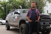 Экспедиция “From Russia” завершилась в Астане