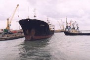 На нефтегазовый сектор переориентируют СЭЗ "Морпорт Актау"