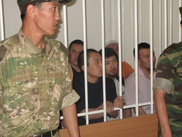 Троих террористов приговорили к пожизненному заключению в Кыргызстане