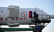 Ракеты "Союз" доставлены на "Байконур"