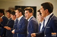 Молодая команда КВН из Астаны выступит на "Голосящем кивине" в Юрмале