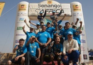 Клуб любителей бездорожья Off Road Kazakhstan отмечает десятилетие