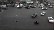 Мужчина попал под колеса авто и выжил в Шымкенте
