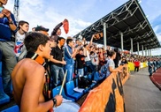 Карагандинцы собирают подписи против переноса игр "Шахтера" в Астану