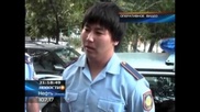 Фальшивого полицейского в Шымкенте выдала шевелюра