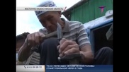 Житель ВКО возрождает моду на национальную посуду и украшения