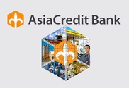 Нацбанк приостановил лицензию AsiaCredit Bank на работу с вкладами физлиц