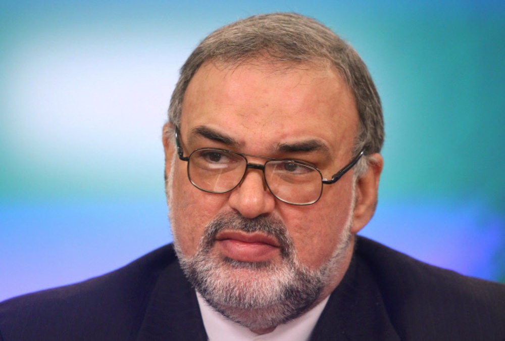 Посол Ирана в РФ Махмуд Реза Саджади. Фото ©РИА Новости