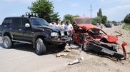 В ДТП с участием сына замакима Жамбылской области погибли 4 человека