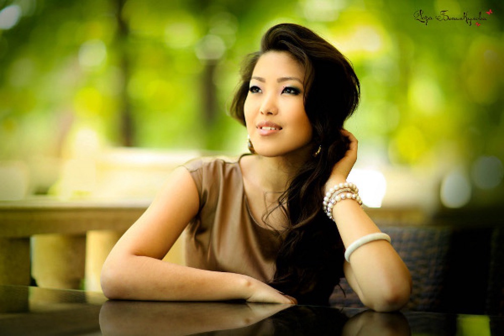 "Мисс Интернет" выбирают в Кыргызстане