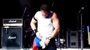 Посол США в РФ осудил хамскую выходку группы Bloodhound Gang
