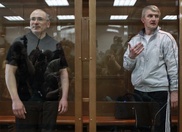 Ходорковскому и Лебедеву сократили срок заключения