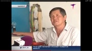 Шымкентский пенсионер изобрел "вечный двигатель"