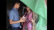 Палками и камнями отбивались жители Акмолинской области от сотрудников финпола